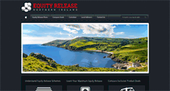 Desktop Screenshot of equityreleasenorthernireland.com